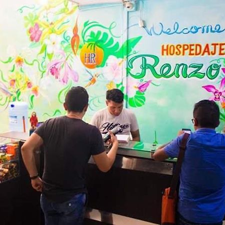 Hospedaje Renzo Tarapoto Kültér fotó