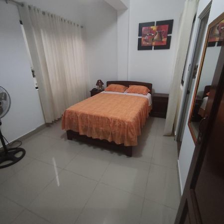 Hospedaje Renzo Tarapoto Kültér fotó