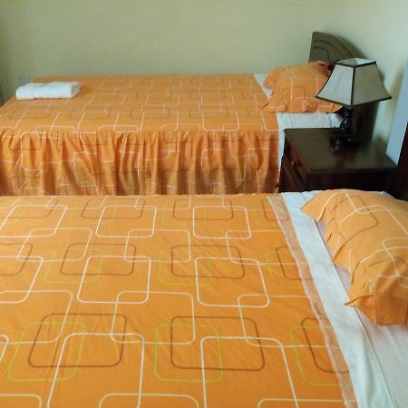 Hospedaje Renzo Tarapoto Kültér fotó