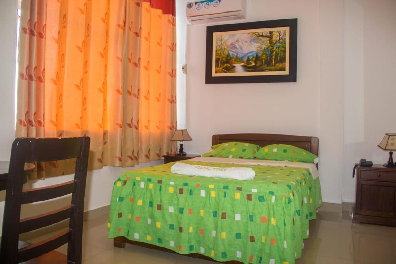 Hospedaje Renzo Tarapoto Kültér fotó