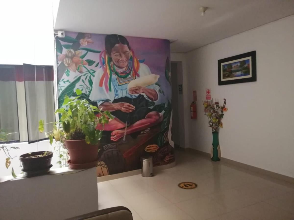 Hospedaje Renzo Tarapoto Kültér fotó