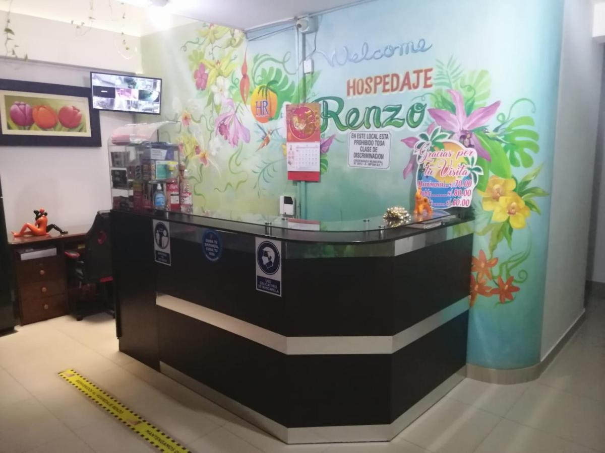 Hospedaje Renzo Tarapoto Kültér fotó