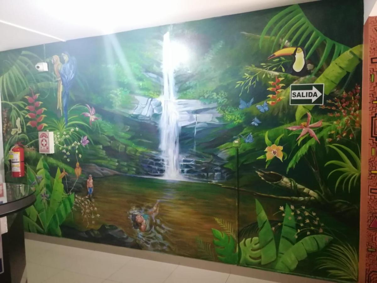 Hospedaje Renzo Tarapoto Kültér fotó
