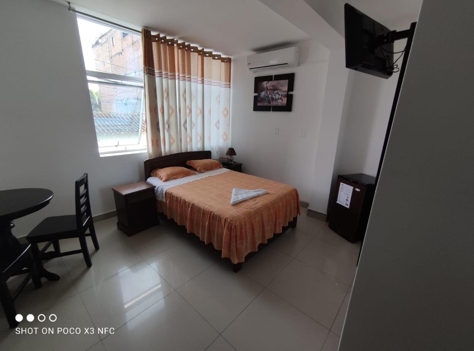 Hospedaje Renzo Tarapoto Kültér fotó