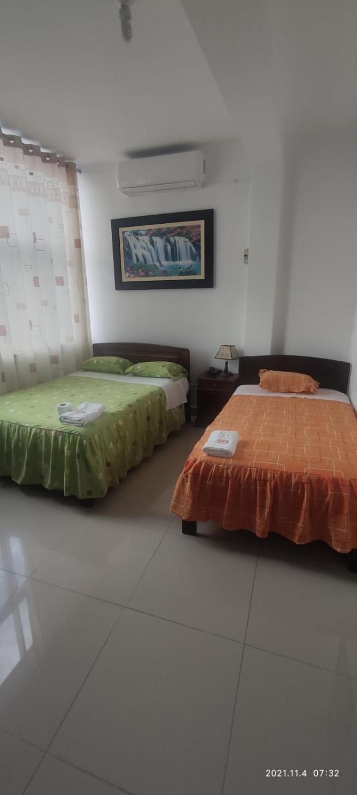 Hospedaje Renzo Tarapoto Kültér fotó