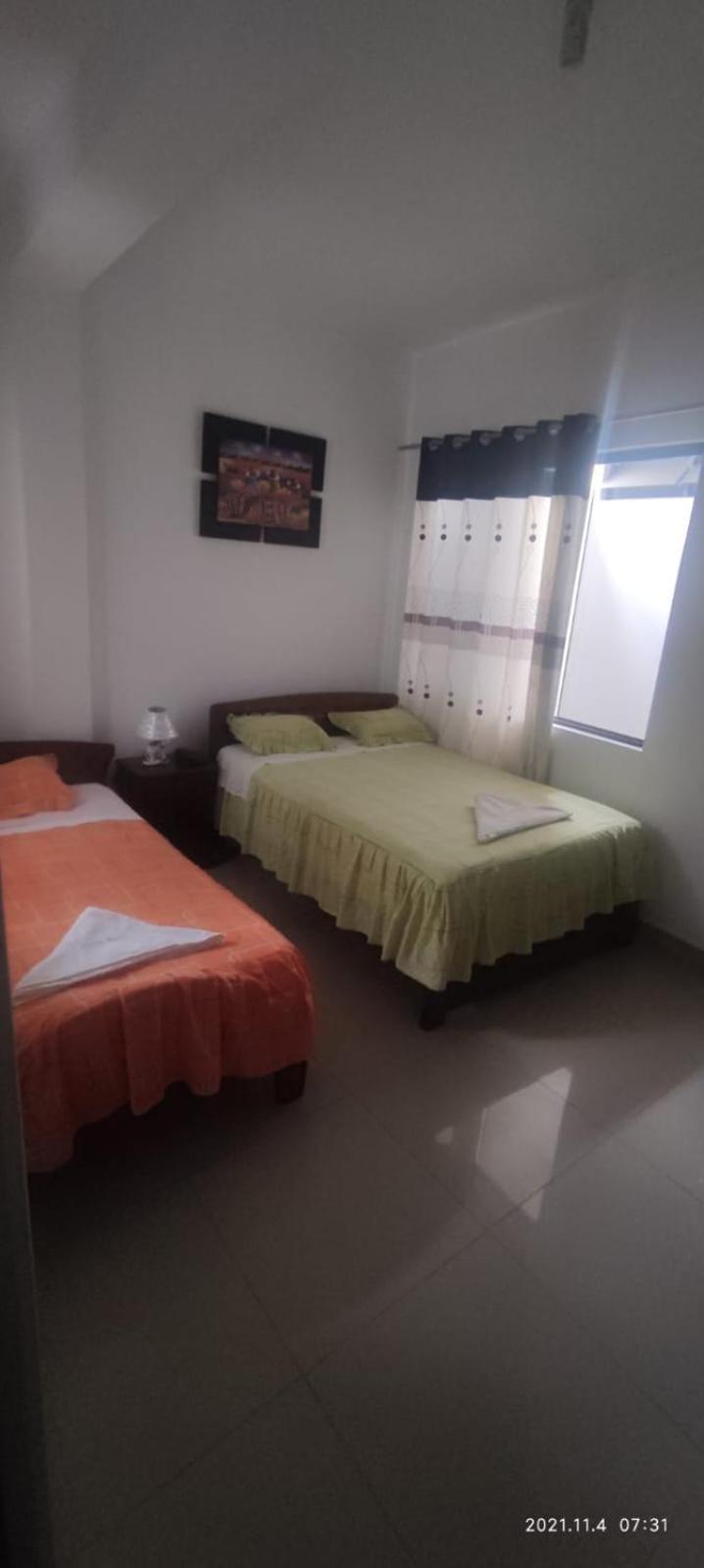 Hospedaje Renzo Tarapoto Kültér fotó