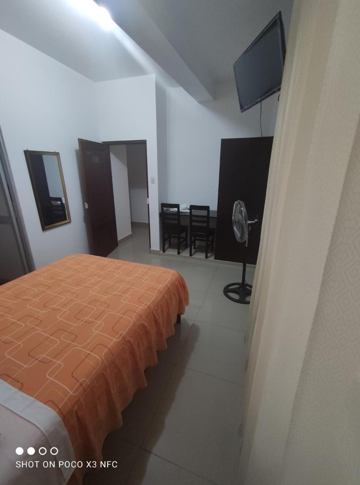 Hospedaje Renzo Tarapoto Kültér fotó
