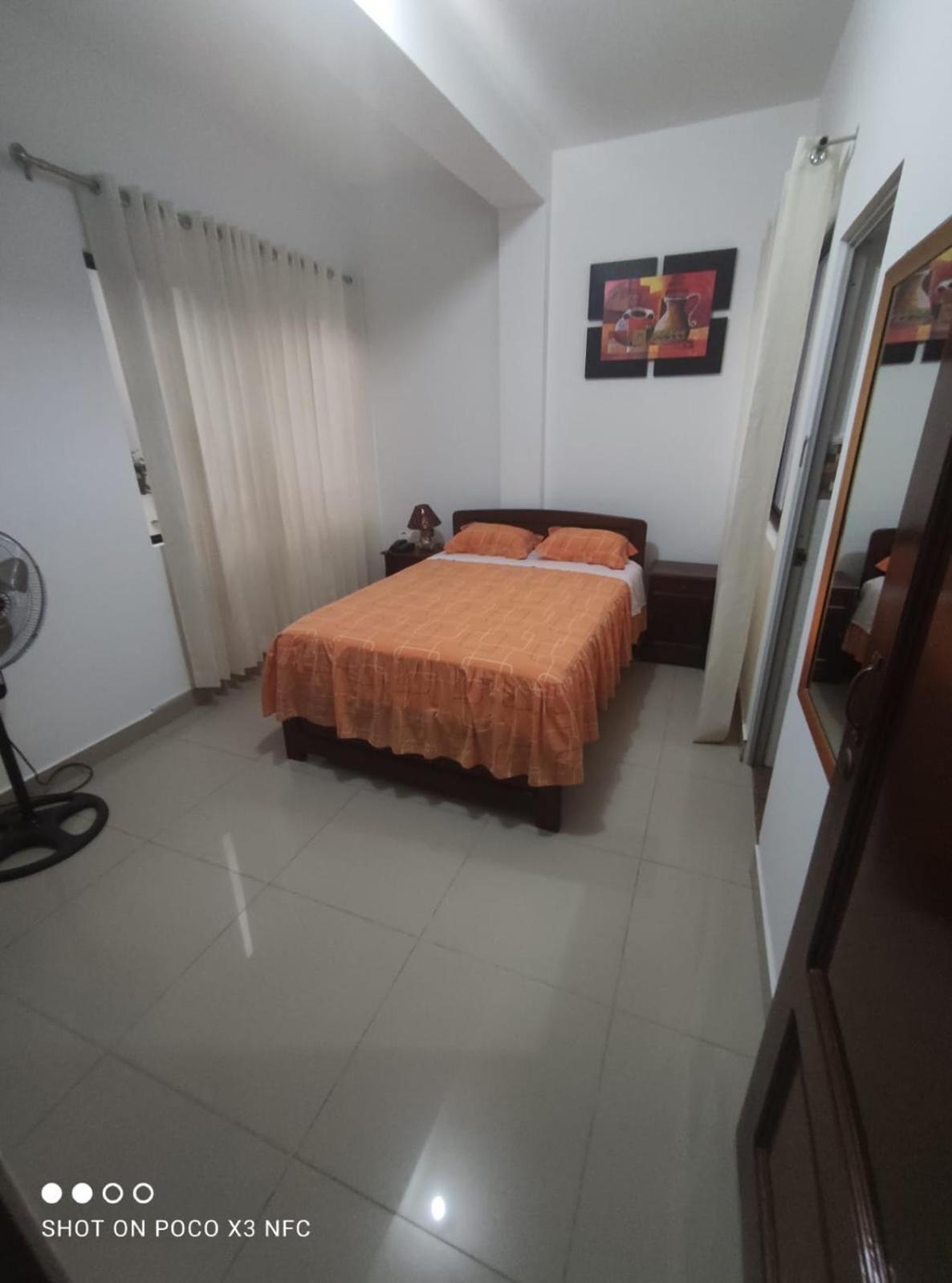 Hospedaje Renzo Tarapoto Kültér fotó