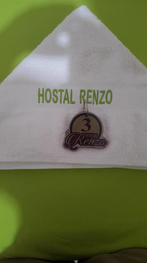 Hospedaje Renzo Tarapoto Kültér fotó