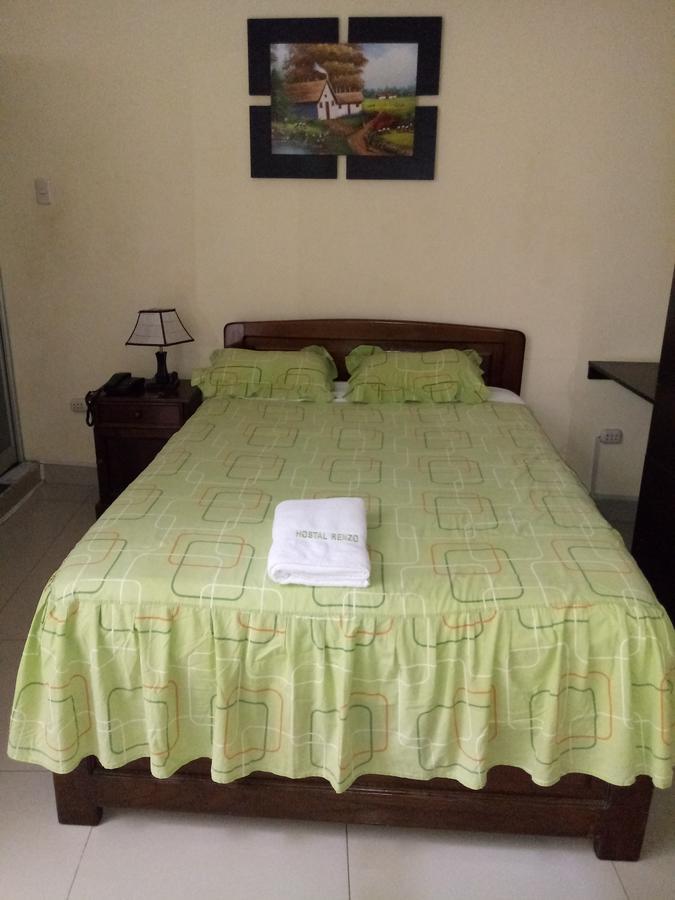 Hospedaje Renzo Tarapoto Kültér fotó