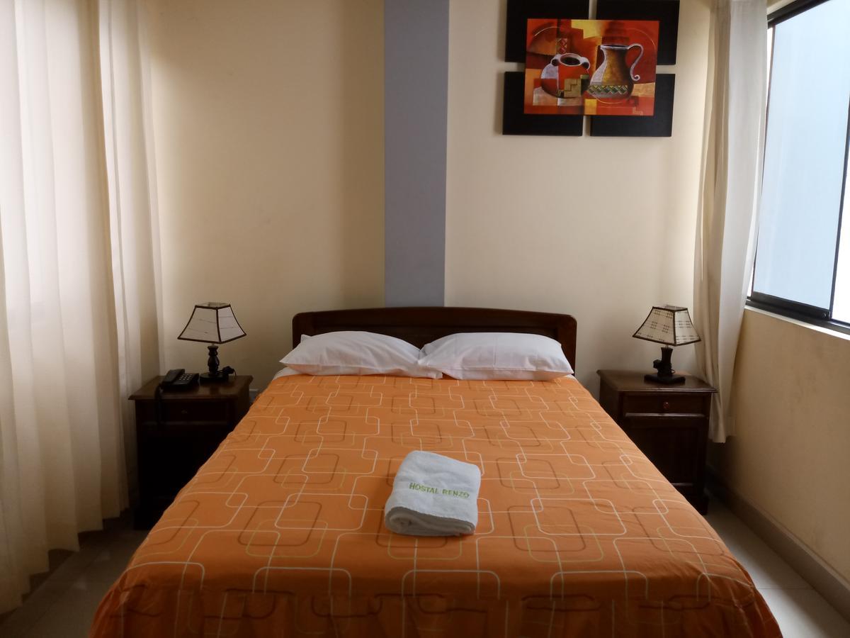 Hospedaje Renzo Tarapoto Kültér fotó