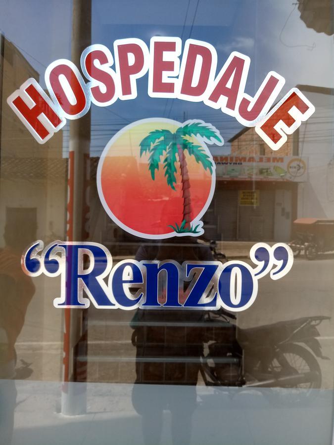 Hospedaje Renzo Tarapoto Kültér fotó