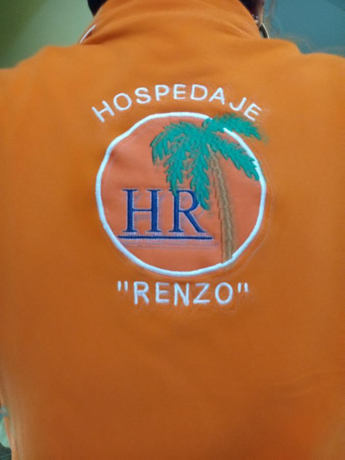 Hospedaje Renzo Tarapoto Kültér fotó