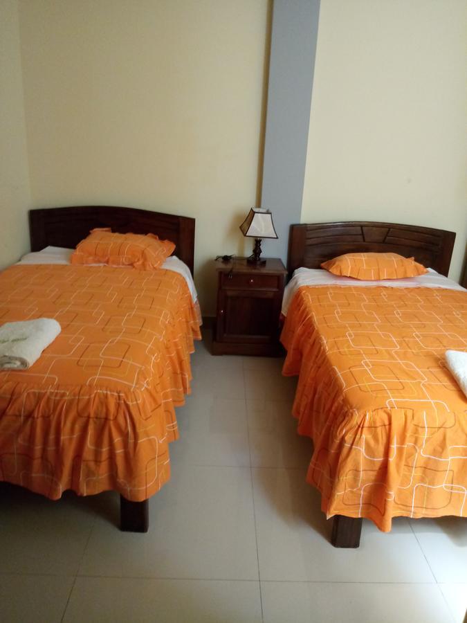 Hospedaje Renzo Tarapoto Kültér fotó