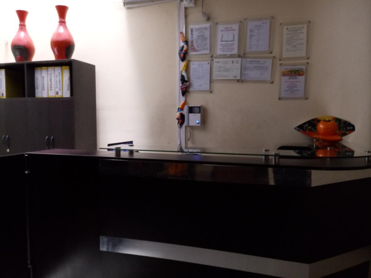 Hospedaje Renzo Tarapoto Kültér fotó