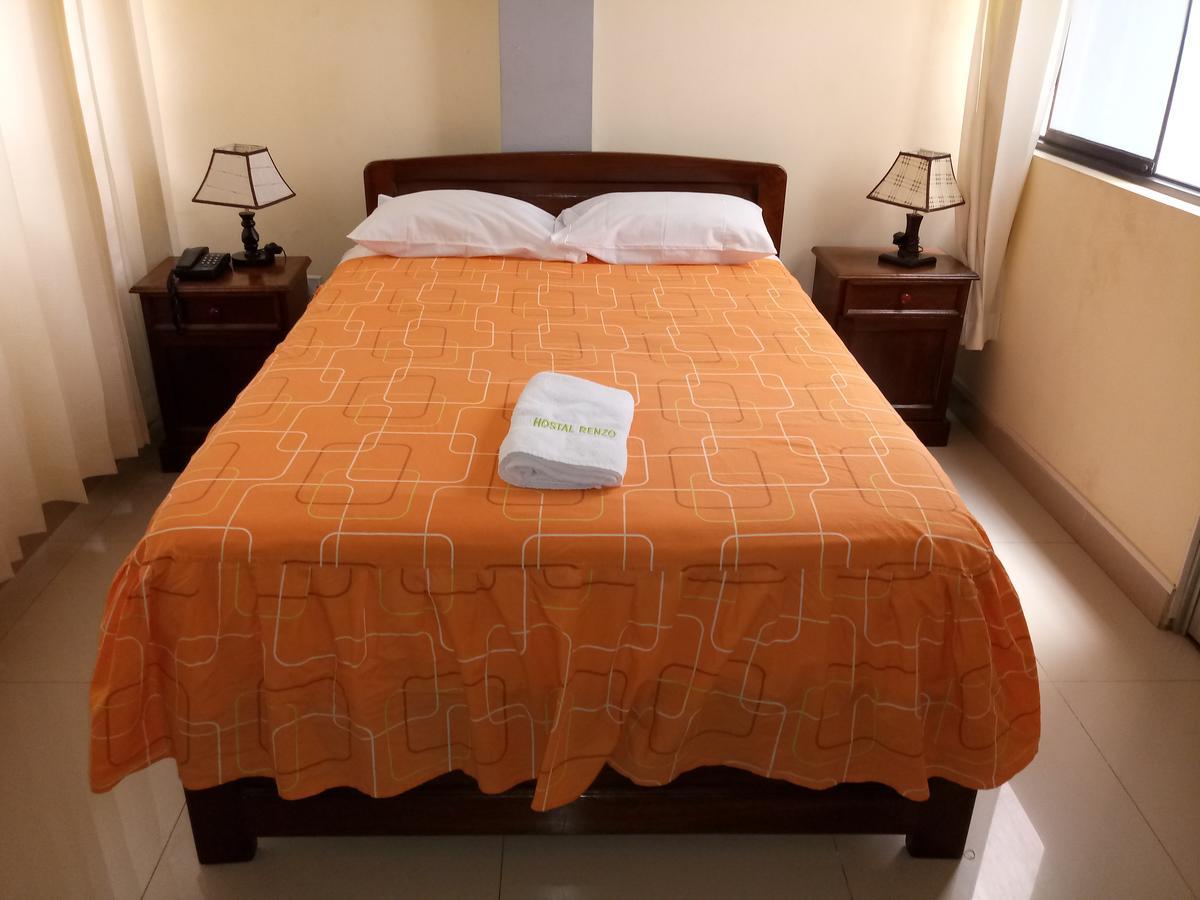 Hospedaje Renzo Tarapoto Kültér fotó