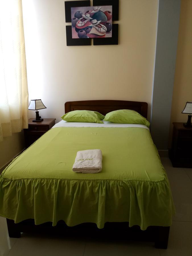 Hospedaje Renzo Tarapoto Kültér fotó